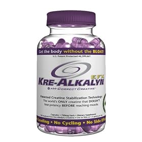 All American EFX Kre-Alkalyn EFX 240 ct