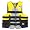 Yellow/Dark Grey/Black