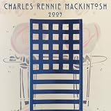 Charles Rennie Mackintosh Calendar 2009