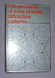 Interpretation of X-ray powder diffraction patterns