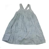 3 Pommes Chic Attitude - Grey sleeveless dress