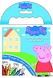 Peppa Pig Carry Along Colouring