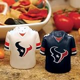 Houston Texans Gameday Salt and Pepper Shakers