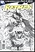 Batman #670 Sketch Variant Cover (Ra's al Ghul)