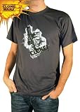 Star Wars Clone Wars T-Shirt: Clone! (Large)IMAGE
