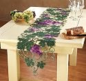 Grapevine Table Runner By Collections Etc
