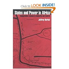 States and Power in Africa