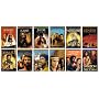 The Bible Collection - 12 DVD Set - TNT