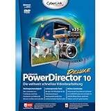 Cyberlink PowerDirector 10 Deluxe [Download]