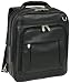 McKleinUSA Lincoln Park 41655 I Series Full Grain Cashmere Napa Leather Three-Way Computer Briefpack (Black)