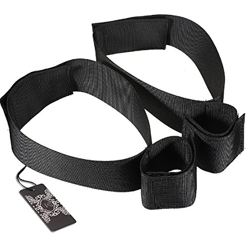 Koalago Handcuffs and Thigh Restraints Straps Bondageromance BDSMs Bondage Kit for Women