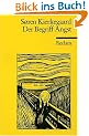 Der Begriff Angst