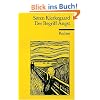 Der Begriff Angst