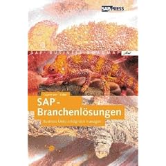 SAP-Branchenl�sungen - Business Units erfolgreich managen (SAP PRESS)