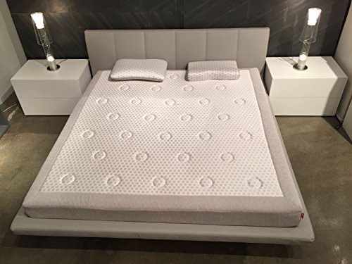 Danican® Cool Pointe Memory Foam Mattress - King Size