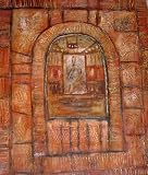 ICONIC PANEL - OIL PAINTING