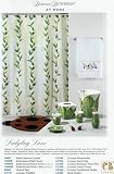 Ladybug Shower Curtain
