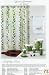 Ladybug Shower Curtain