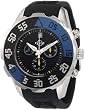 GV2 by Gevril Men's 3001R Parachute Chronograph Rubber Date Watch from GV2 by Gevril