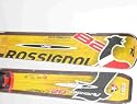 Used Rossignol Avenger 82 Carbon Snow Ski C Chips/Slices