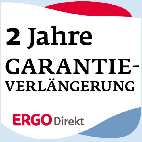 2 Jahre GARANTIE-VERLÄNGERUNG für Staubsauger bis EUR 99,99