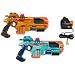 LAZER TAG Multiplayer Battle System