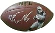Oakland Raiders Darren McFadden Autographed Custom NFL Photo Football, Arkansas Razorbacks, Proof Photo