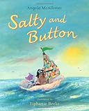 Salty and Button
