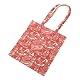 'Fisherman's Tale' Red Tote Bag||EVAEX
