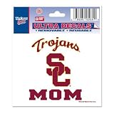 University Of Southern California Ultra Decal 3x4