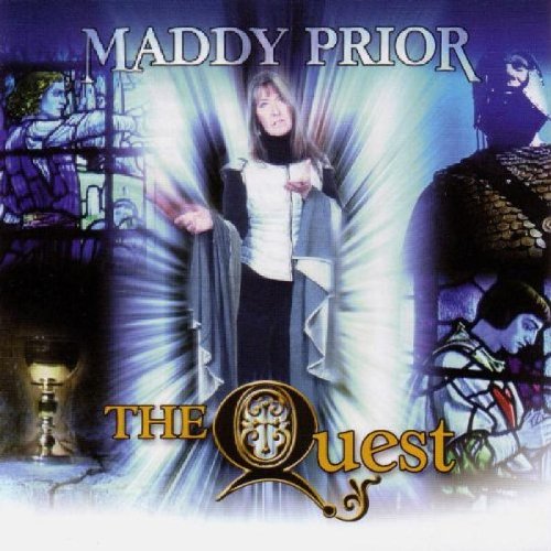 MADDY PRIOR : THE QUEST