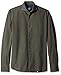 Stone Rose Men's Mini Check Sport Shirt
