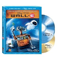 Wall-E [Blu-ray] [2008][Region A]