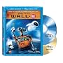 Wall-E (Three-Disc Special Edition + Digital Copy and BD Live) [Blu-ray]