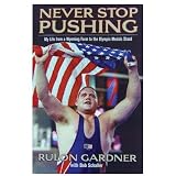 Never Stop Pushing Book