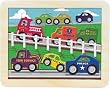 Busy Highway Puzzle