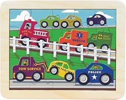 Busy Highway Puzzle