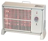 Comfort Zone CZ-500 Electric Radiant Heater 1500 Watt