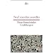 Neuf nouvelles nouvelles Neue franz�sische Erz�hlungen
