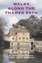 Walks Along the Thames Path (Globetrotter Walking Guides)