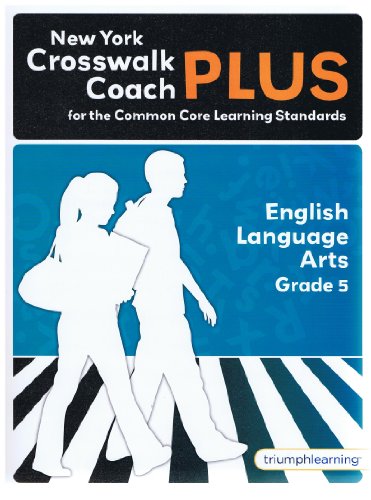 new york crosswalk coach plus grade 5 ela with answer key