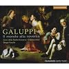 Galuppi: Il mondo alla roversa