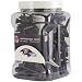 Imprinted Golf Tees
NFL Baltimore Ravens 175-Pack Purple-Black Imprinted Golf Tees