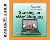 The Complete Idiot's Guide to Starting an Ebay Business (Complete Idiot's Guides)