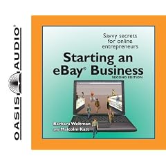 The Complete Idiot's Guide to Starting an Ebay Business (Complete Idiot's Guides)