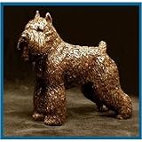 Bouvier des Flandres Breed Statue (6)