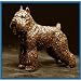 Bouvier des Flandres Breed Statue (6)
