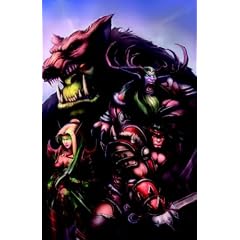 (WORLD OF WARCRAFT, VOLUME 1 (COLLECTED) ) BY Simonson, Walter (Author) Paperback Published on (09 , 2009)