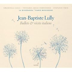 Ballets & Recits Italiens La Raillerie, Alcidiane, Nations, Flore, Etc.