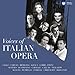 Voices of Italian Opera